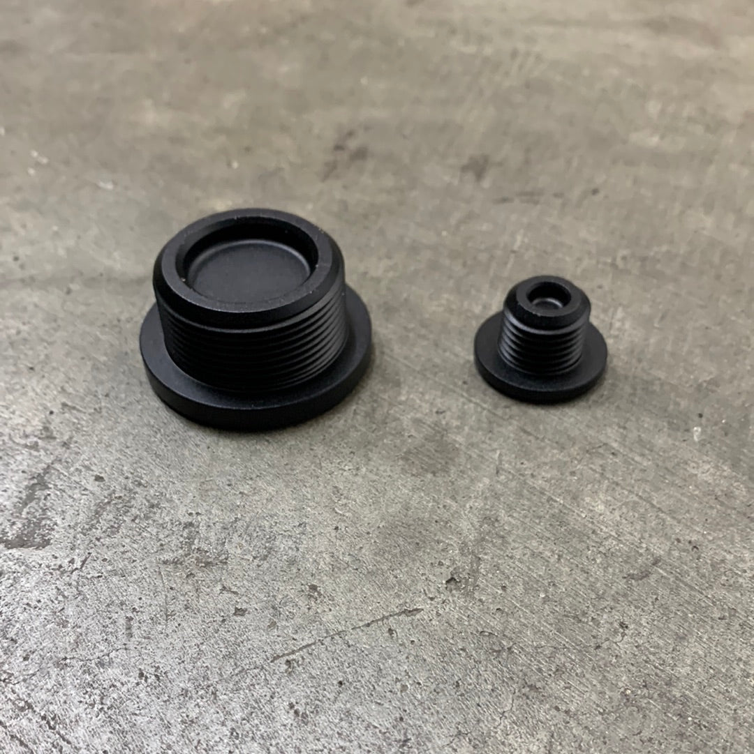 2014+ Honda Grom Timing Cover Plug