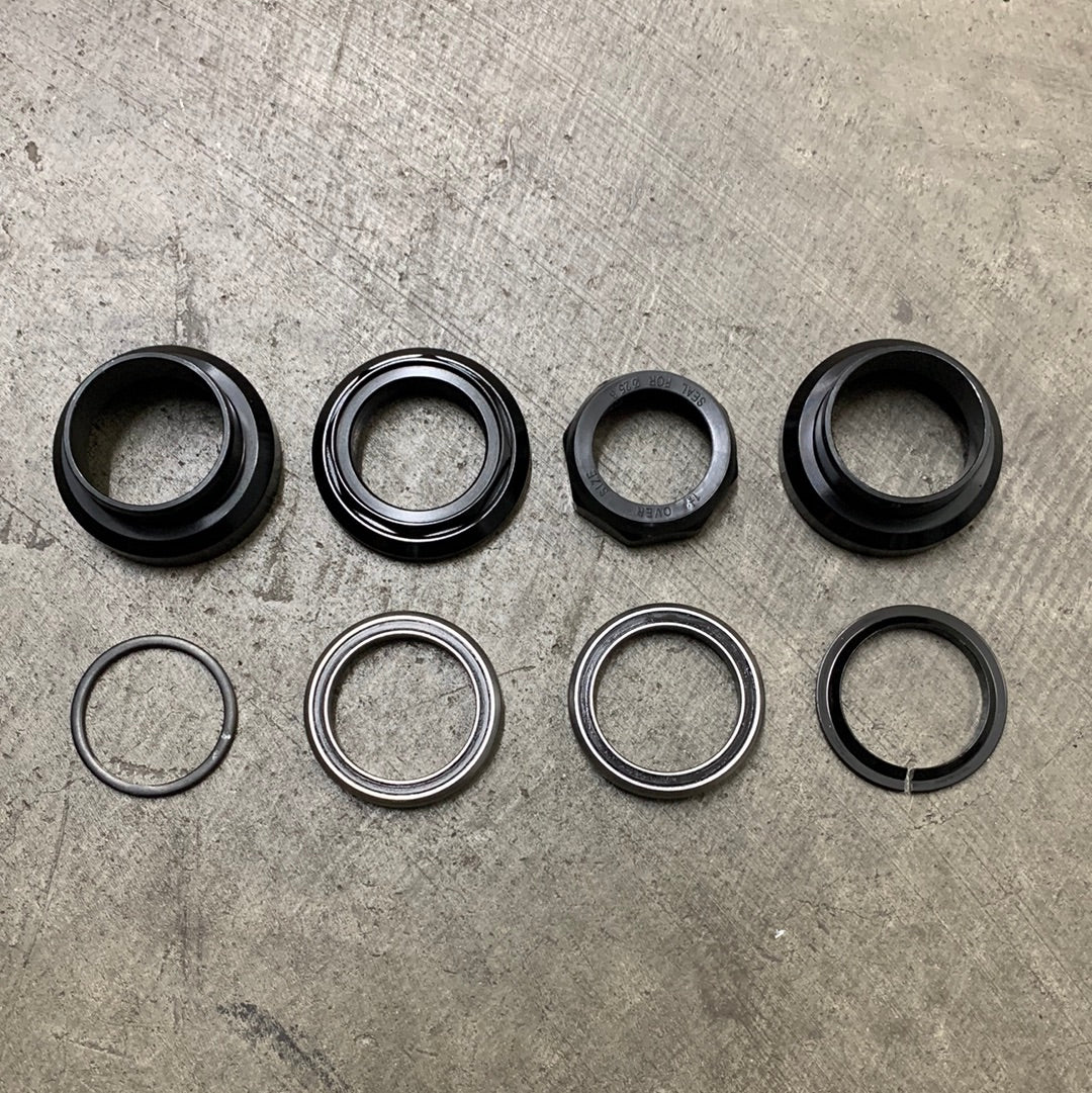 Threaded Sealed Cartridge Headset