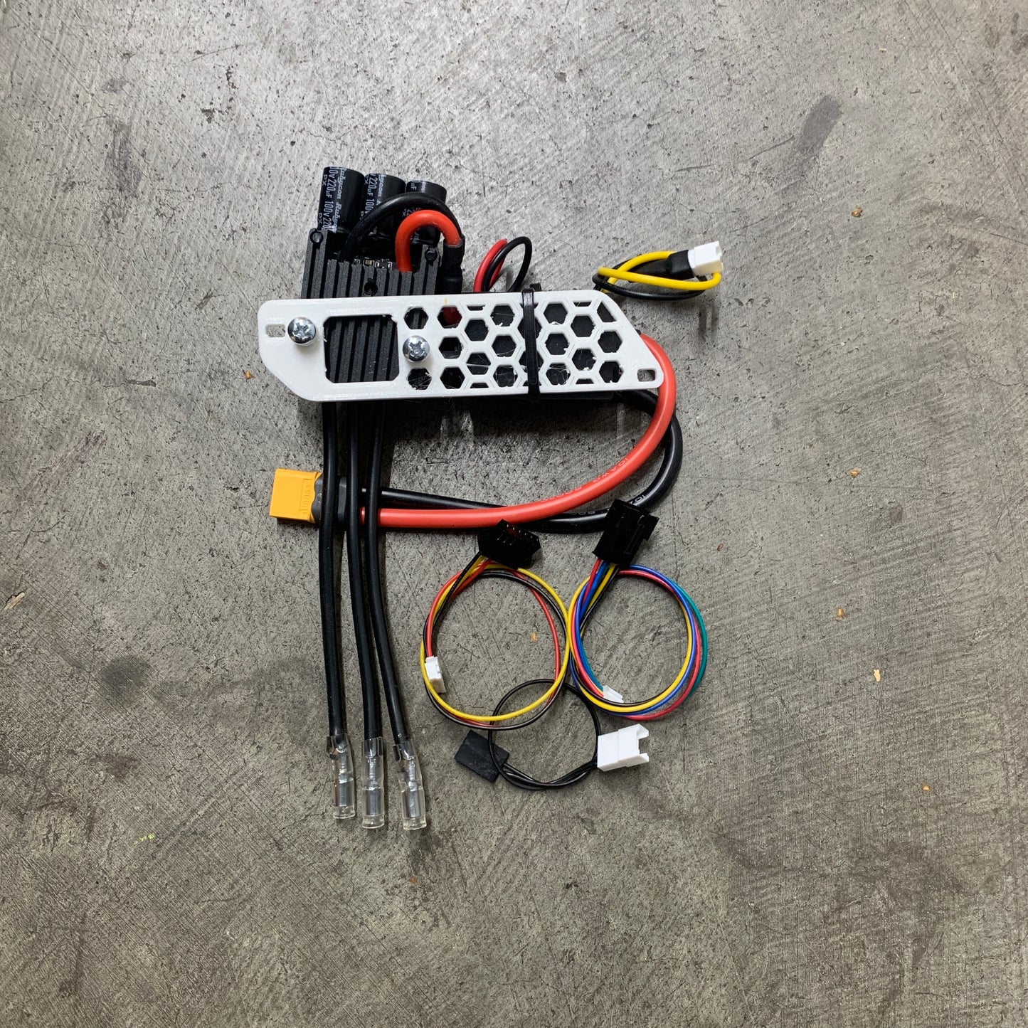 FAFO Controller (Jetson Bolt Pro)