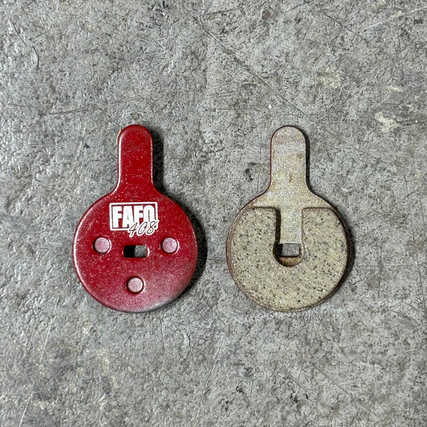 Replacement Brake Pad