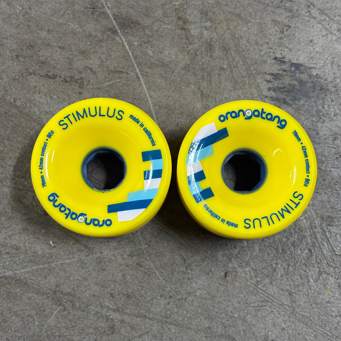Replacement FAFO408 Caster Wheels