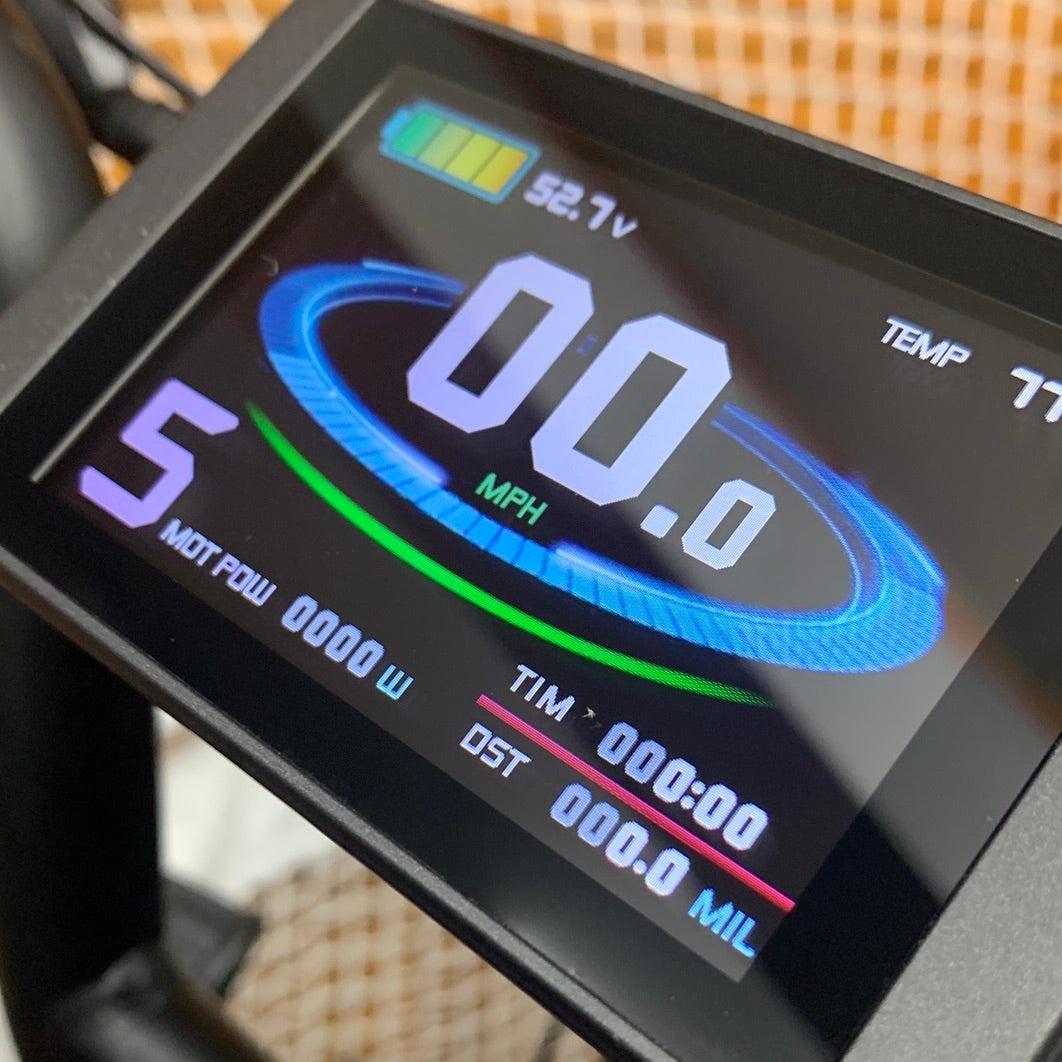 Zugo Rhino Controller/LCD Package