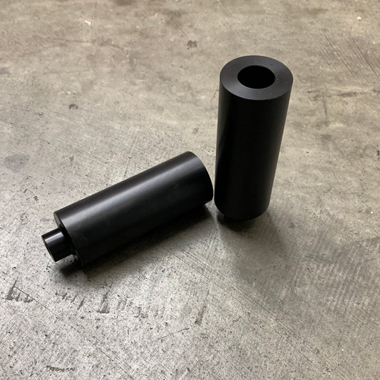 2014+ Honda Grom Rear Set Slider