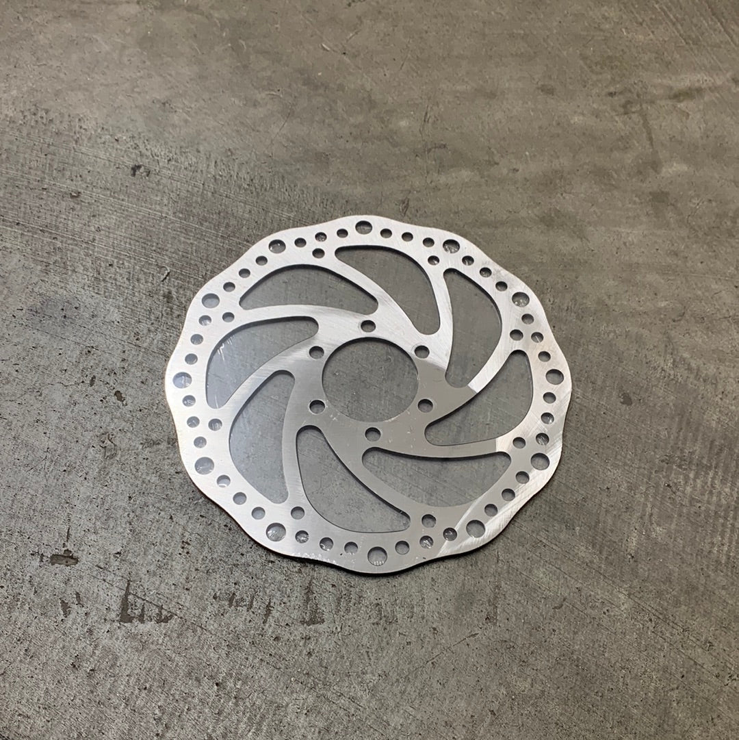 Razor MX/SX/RSF 160mm Drilled Brake Rotor