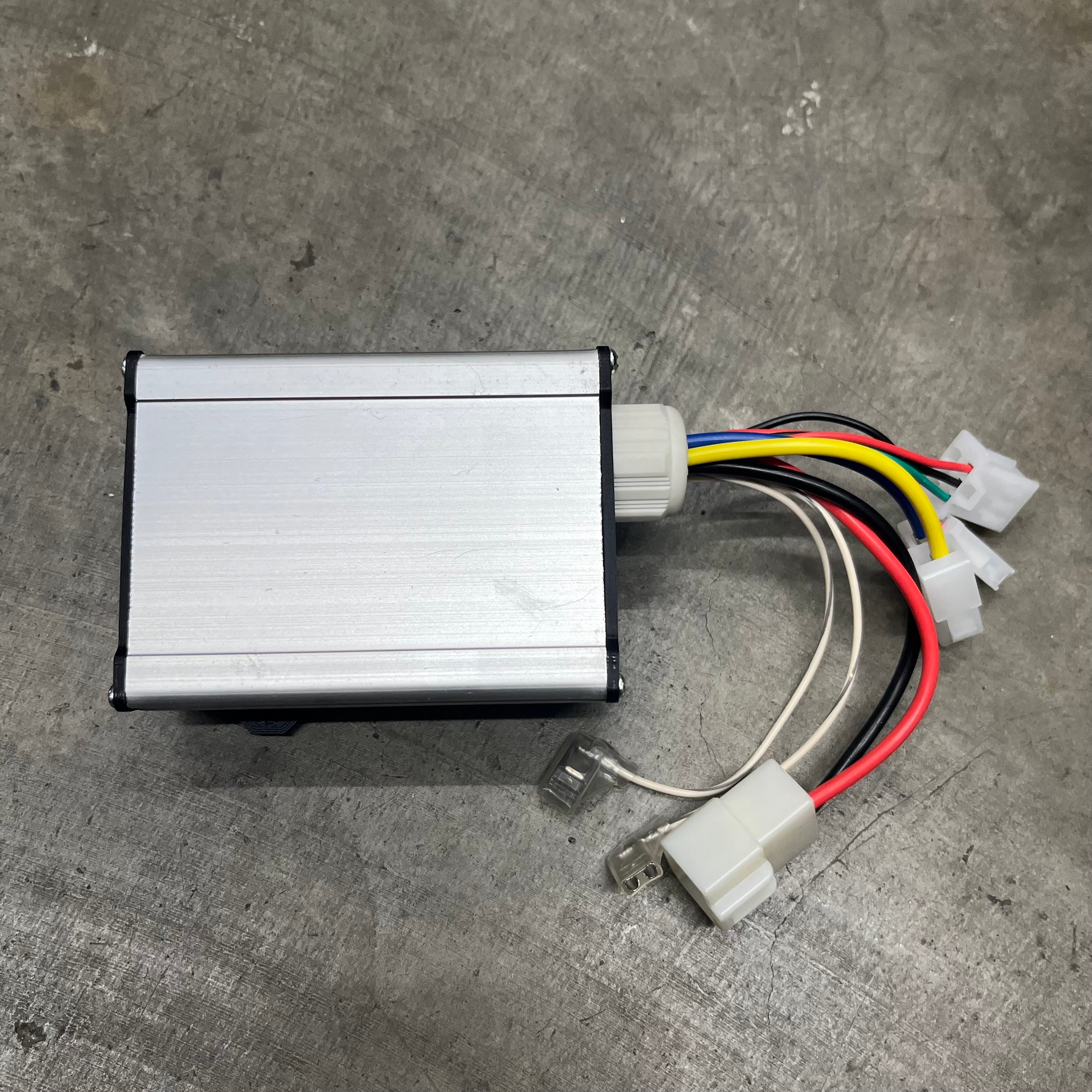 Crazy Cart Stage 4 - 48V SuperchargeX Controller – FAFO408