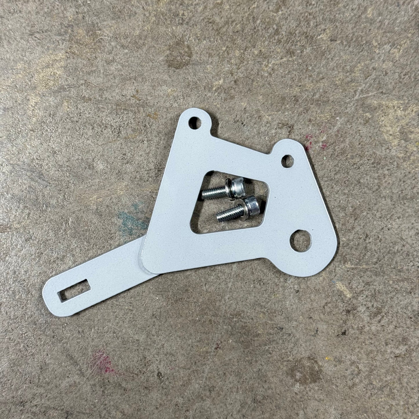 Disc Brake Conversion