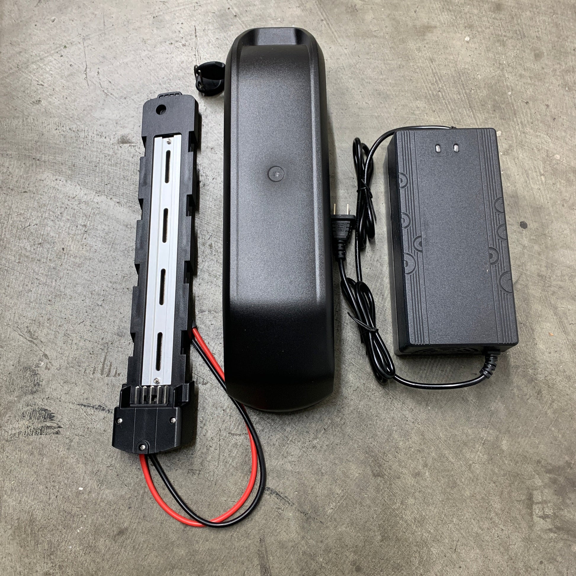 electric bicycle battery case Hard case 48V 16.5Ah E-bike Battery – FAFO408