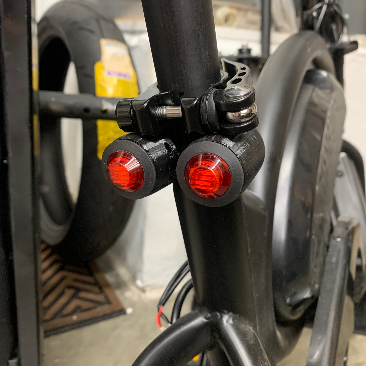 Plug and Play Taillight (drl/flash)