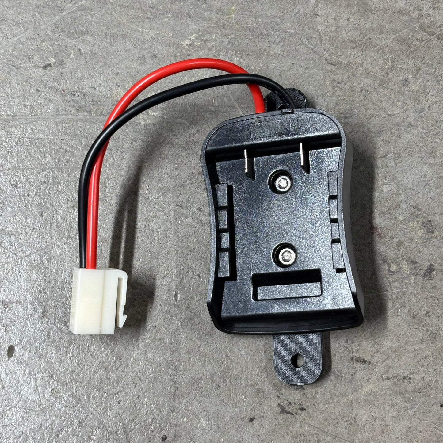 Dewalt/Hercules Battery Adapter