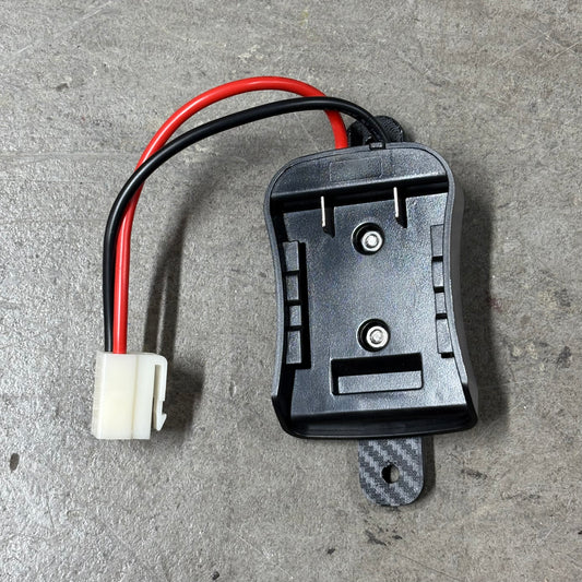Dewalt/Hercules Battery Adapter