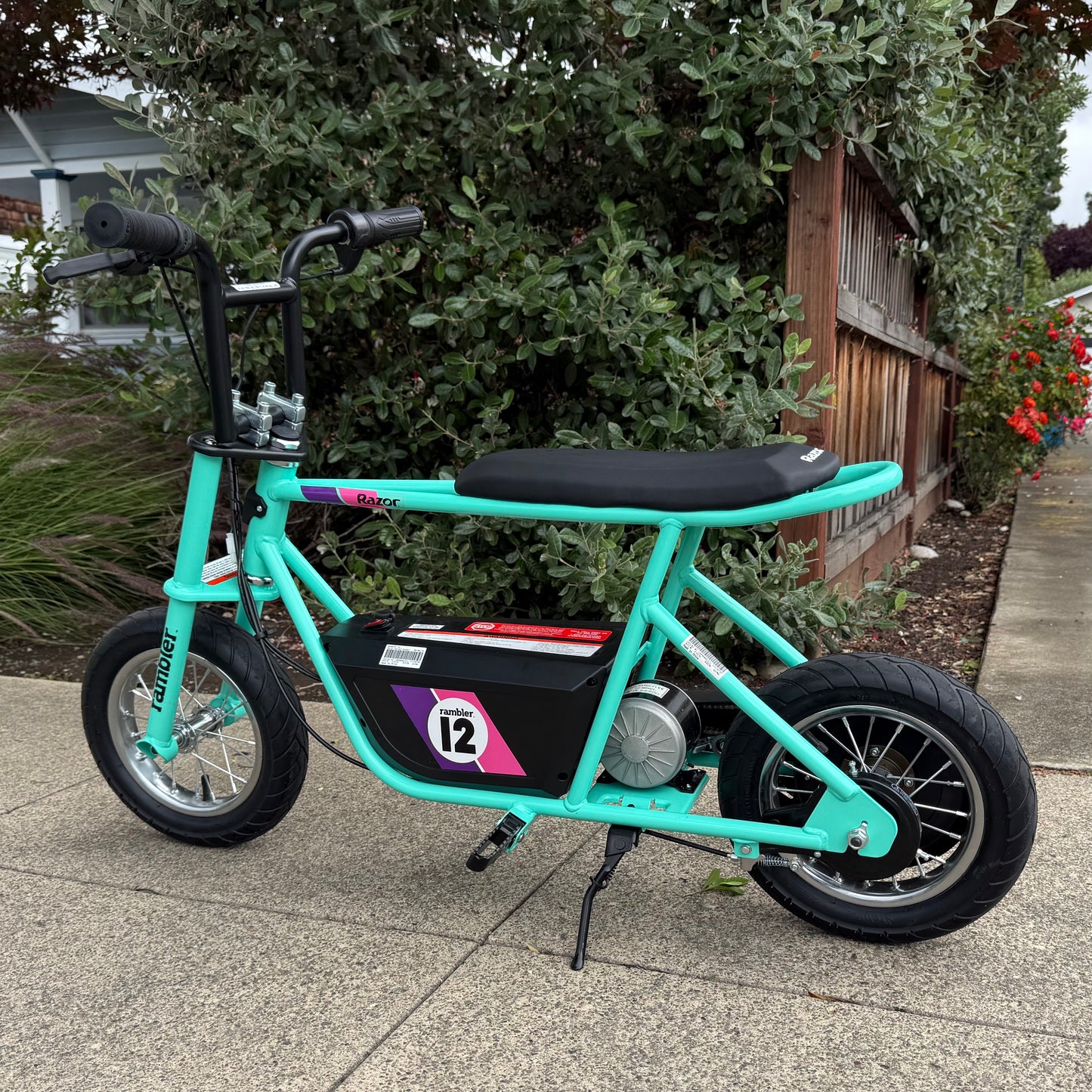 Rambler 12 - Stage 3 Power Upgrade Kit