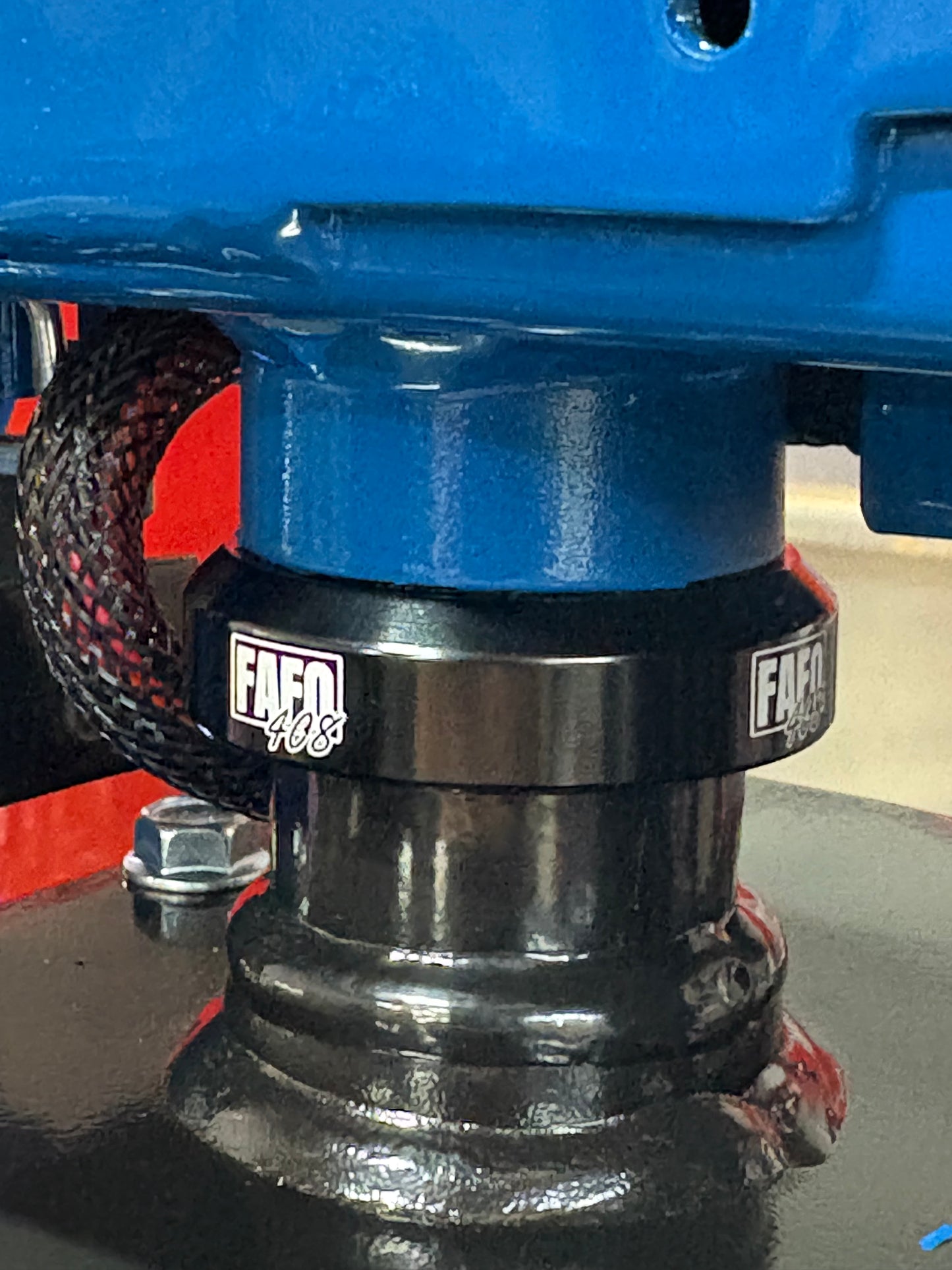 Threaded Sealed Cartridge Headset