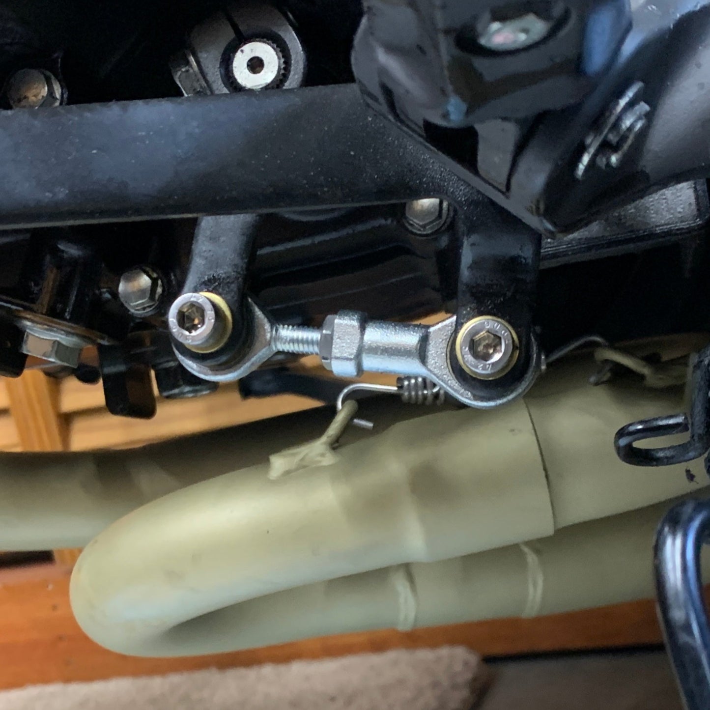 2014+ Honda Grom Adjustable Shift Linkage