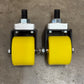 FAFO408 Wide Wheel Rear Caster Set