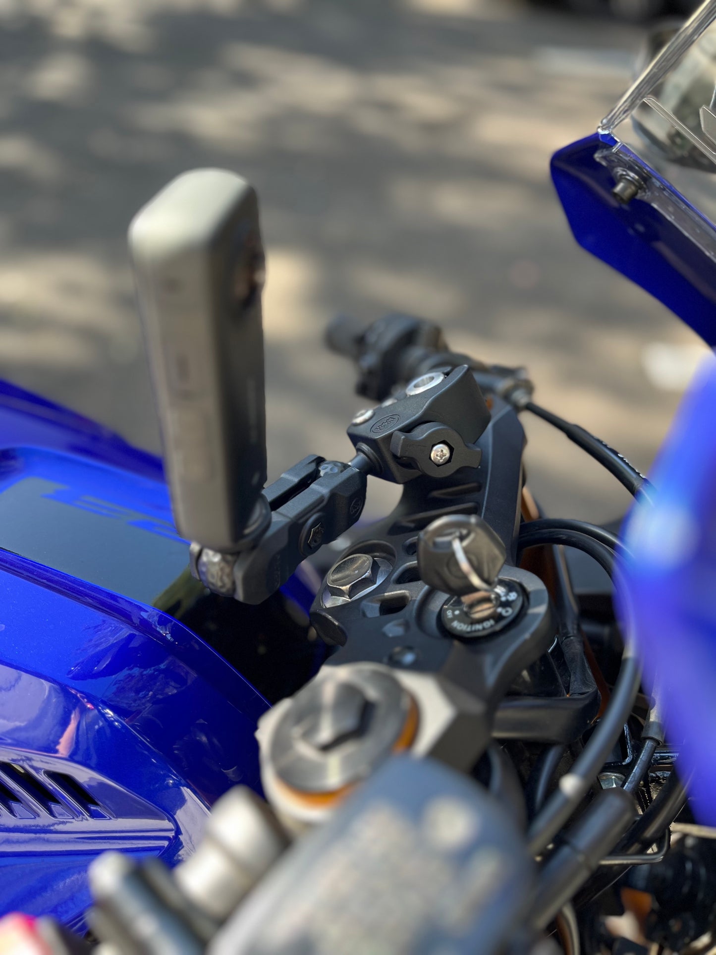 Phone/Camera Holder Mount