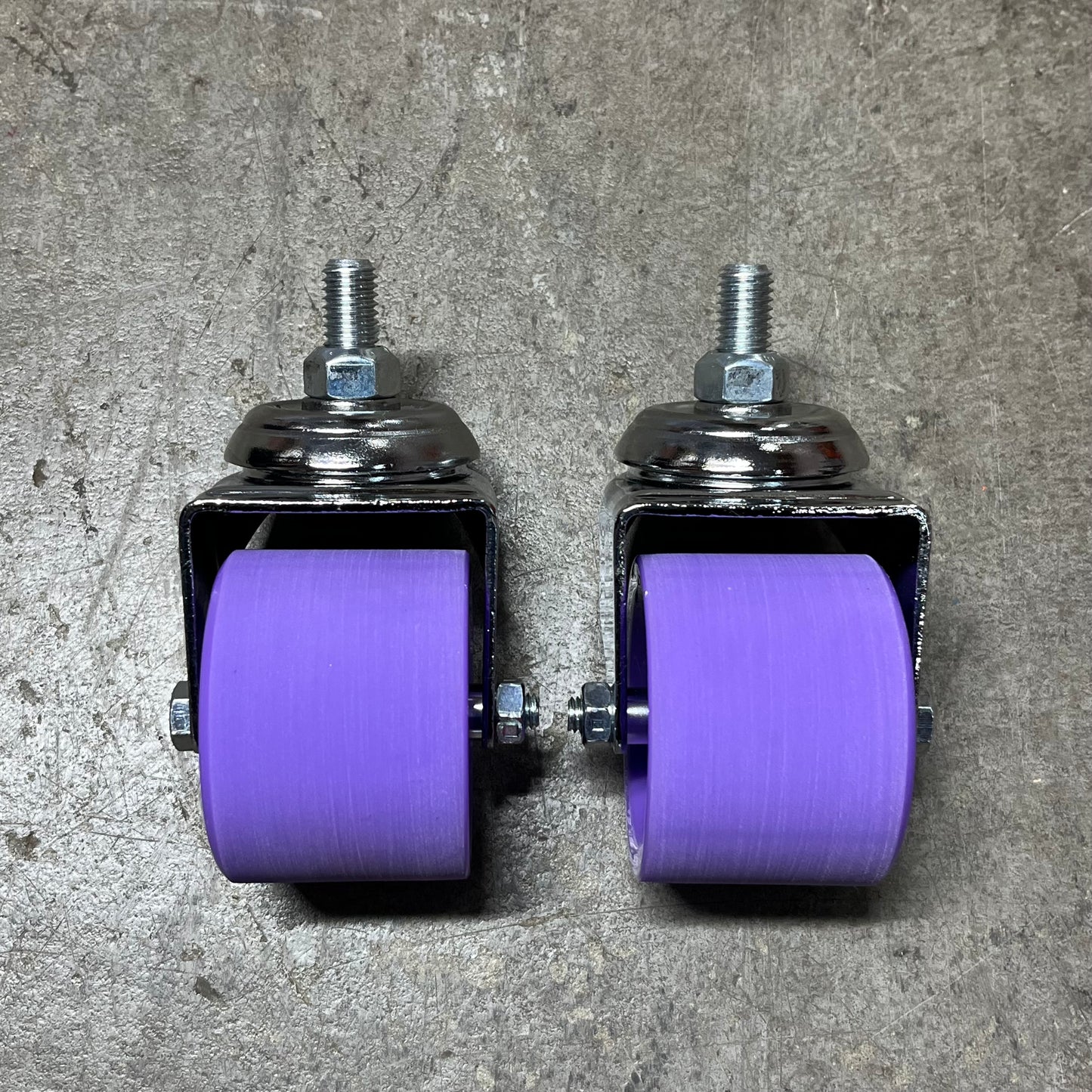 Longboard Wheel Rear Caster Set (XL)