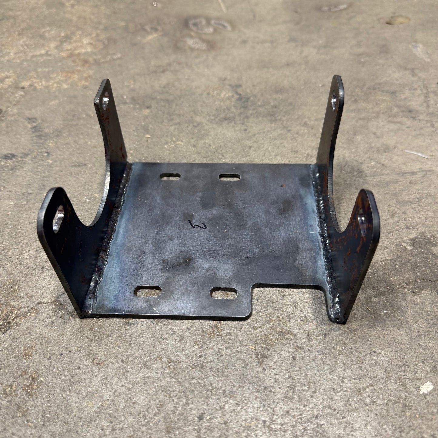 MY1020 Motor Bracket (Motor Not Included)