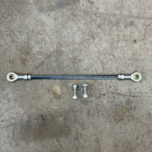 Adjustable Front Toe Link