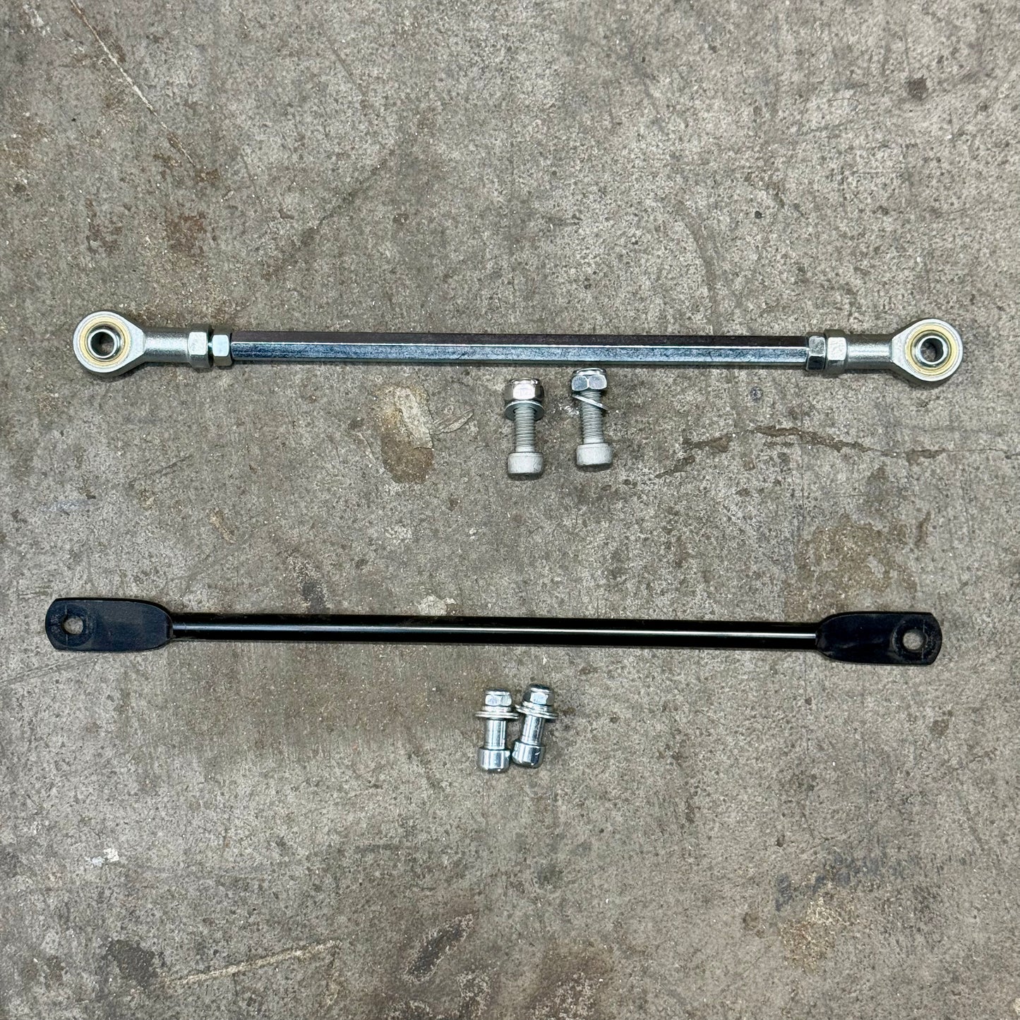 Adjustable Front Toe Link